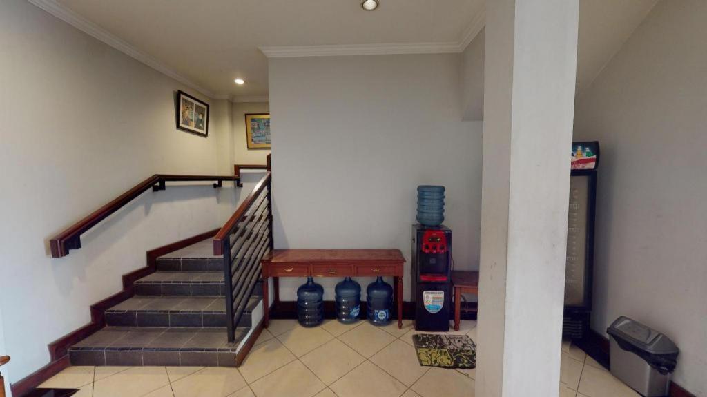 Tasik Jogja Hotel Yogyakarta Exterior foto