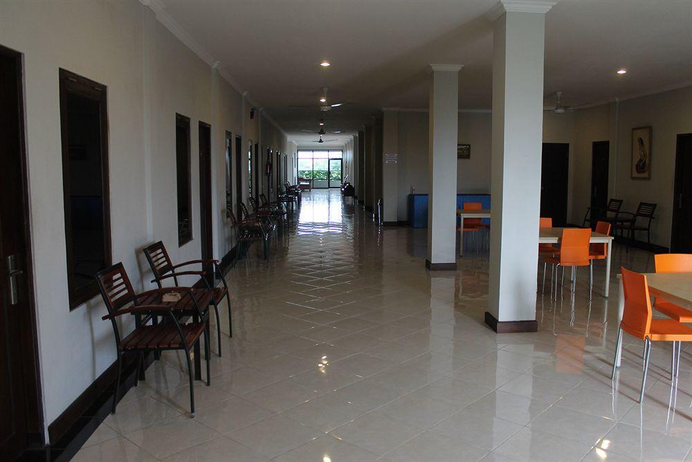 Tasik Jogja Hotel Yogyakarta Exterior foto