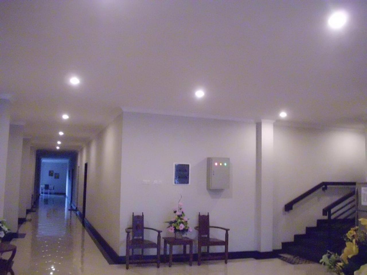 Tasik Jogja Hotel Yogyakarta Exterior foto